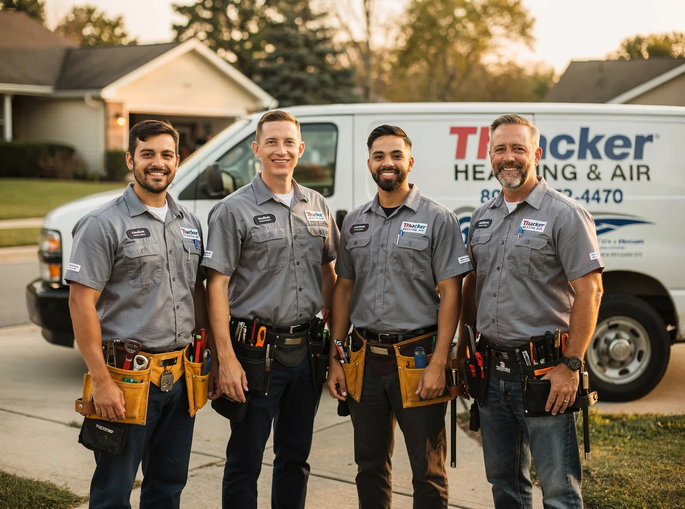Ac Repair company in Glenfield, ND